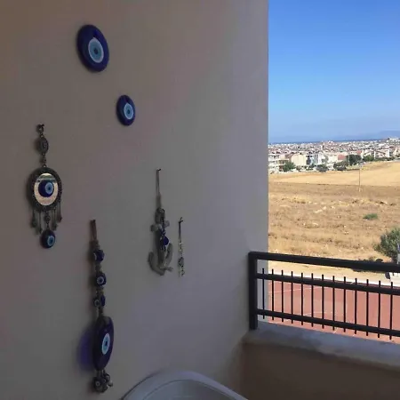 Superb Penthouse Sleeps 8 6 Beds * Didim