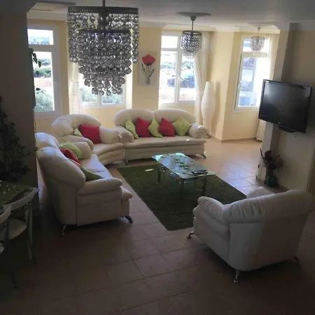 Villa Superb Penthouse Sleeps 8 6 Beds Didim