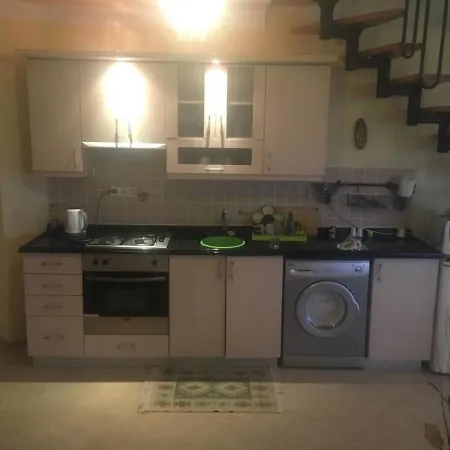 Superb Penthouse Sleeps 8 6 Beds Didim