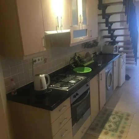 Superb Penthouse Sleeps 8 6 Beds * Didim