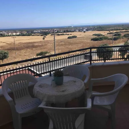 Villa Superb Penthouse Sleeps 8 6 Beds Didim