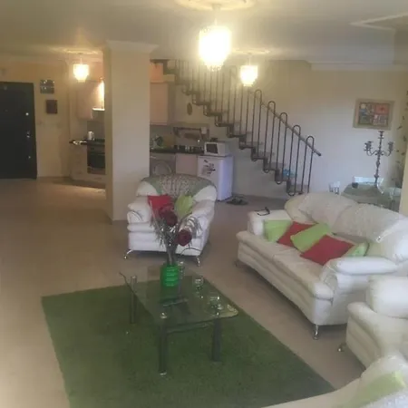 Superb Penthouse Sleeps 8 6 Beds Villa Didim
